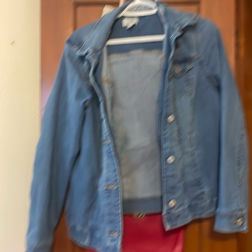 Croft and barrow jacket